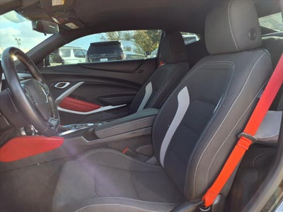 2023 Chevrolet Camaro 1LT