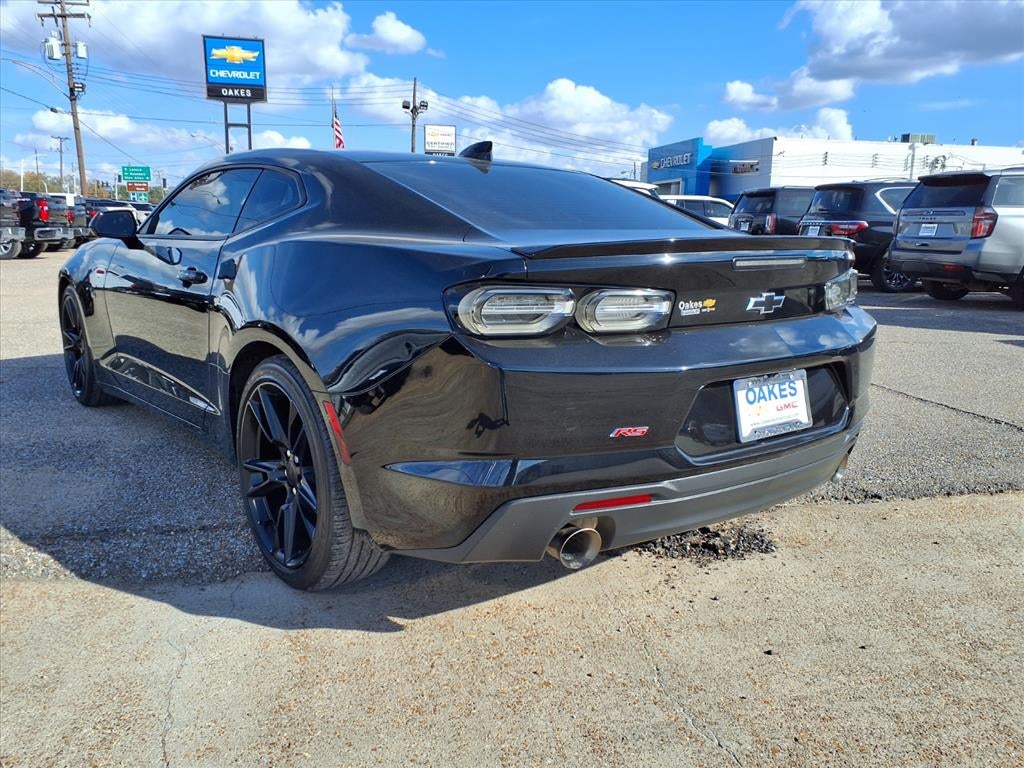 2023 Chevrolet Camaro 1LT