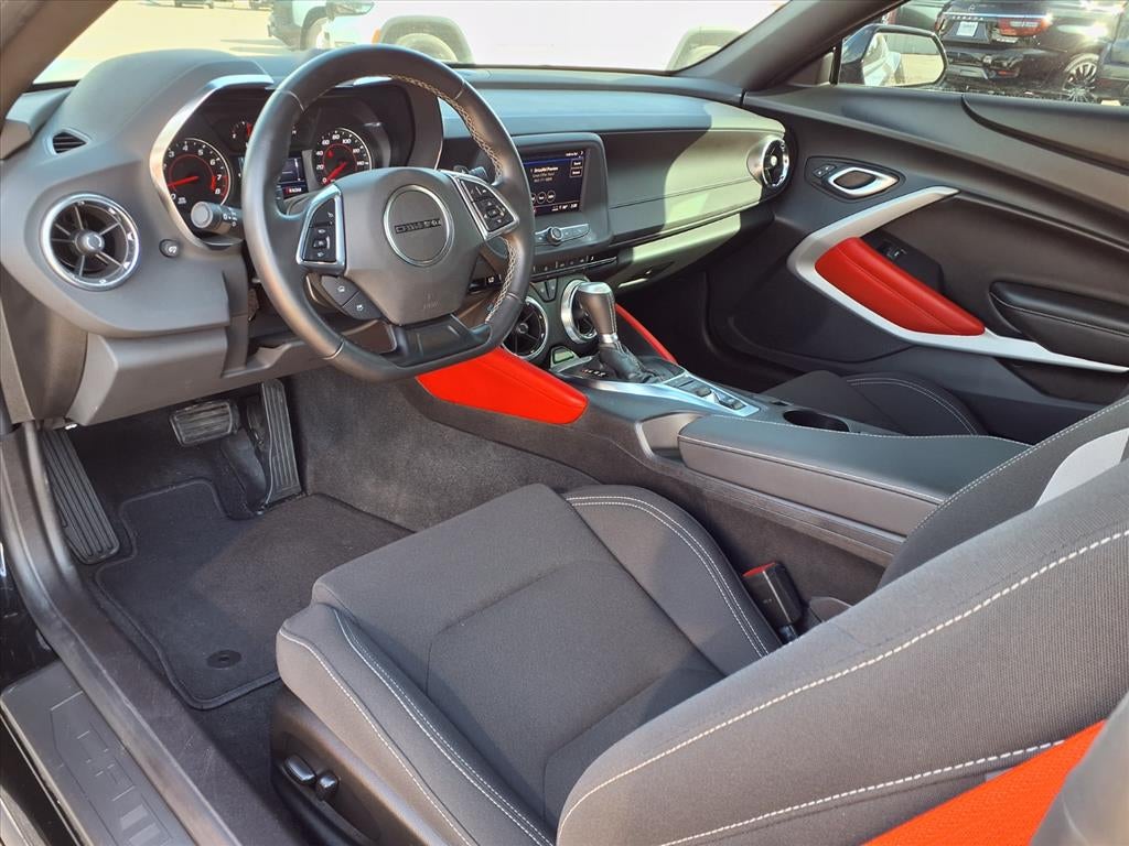 2023 Chevrolet Camaro 1LT