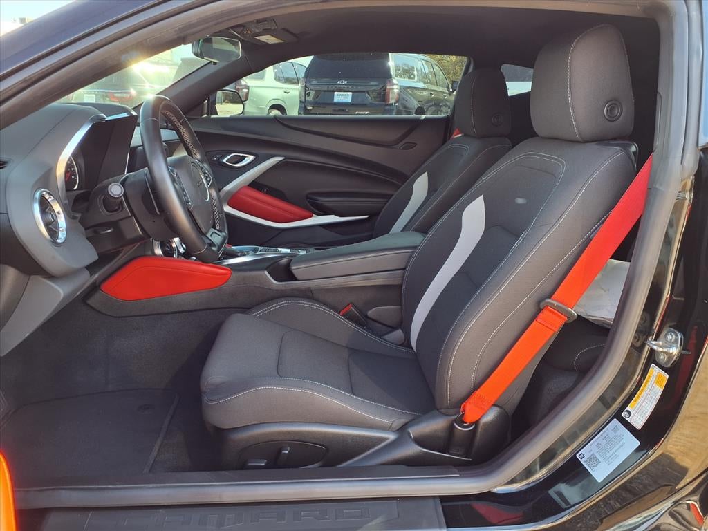 2023 Chevrolet Camaro 1LT