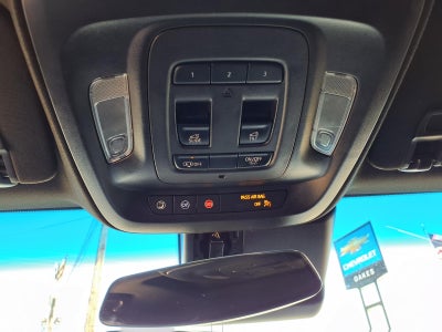 2020 Cadillac CT4 Premium Luxury