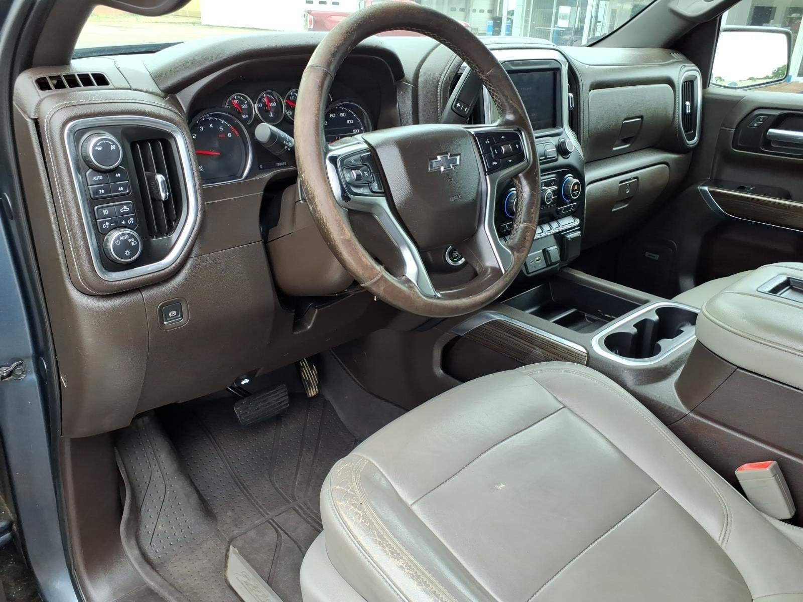 2019 Chevrolet Silverado 1500 LT Trail Boss