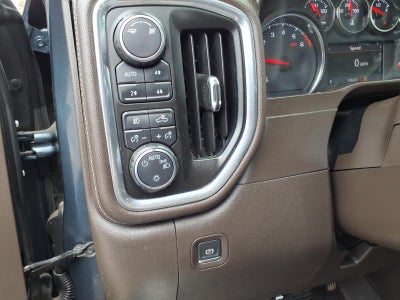 2019 Chevrolet Silverado 1500 LT Trail Boss