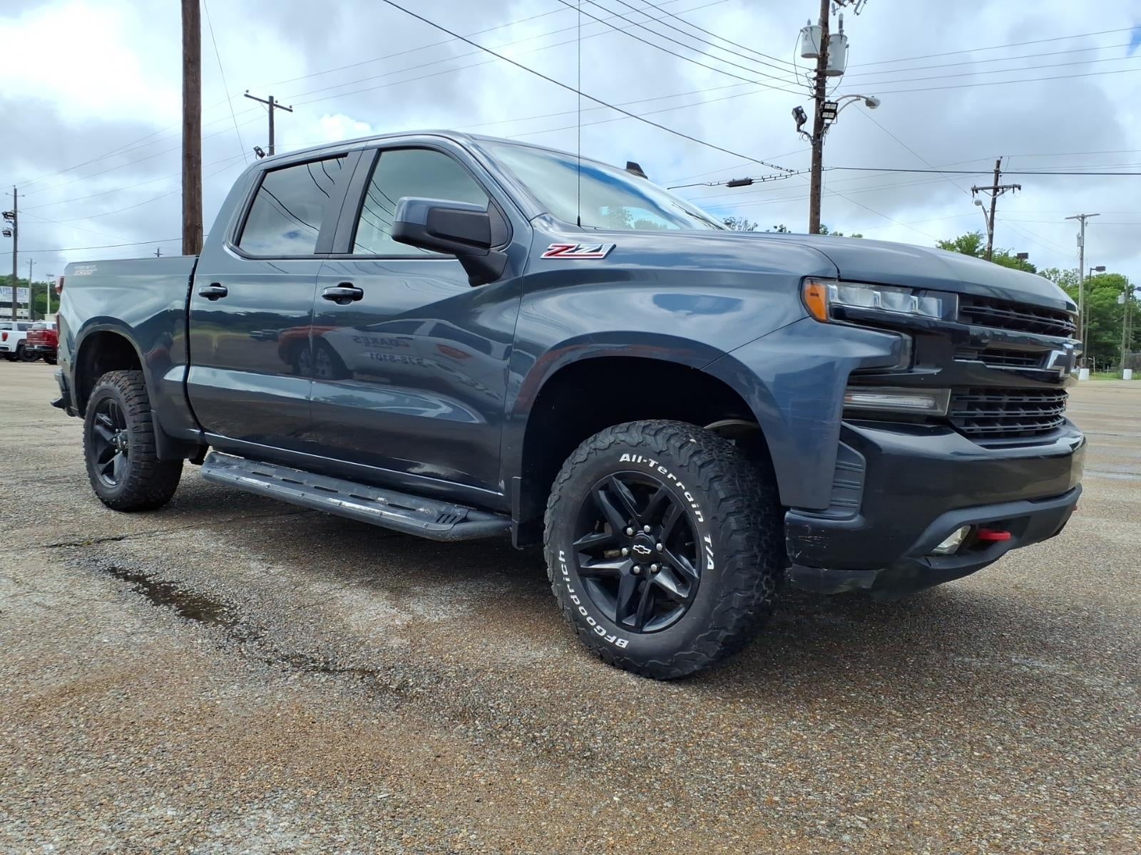 2019 Chevrolet Silverado 1500 LT Trail Boss