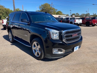 2019 GMC Yukon SLT