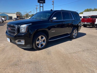 2019 GMC Yukon SLT