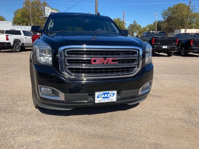 2019 GMC Yukon SLT