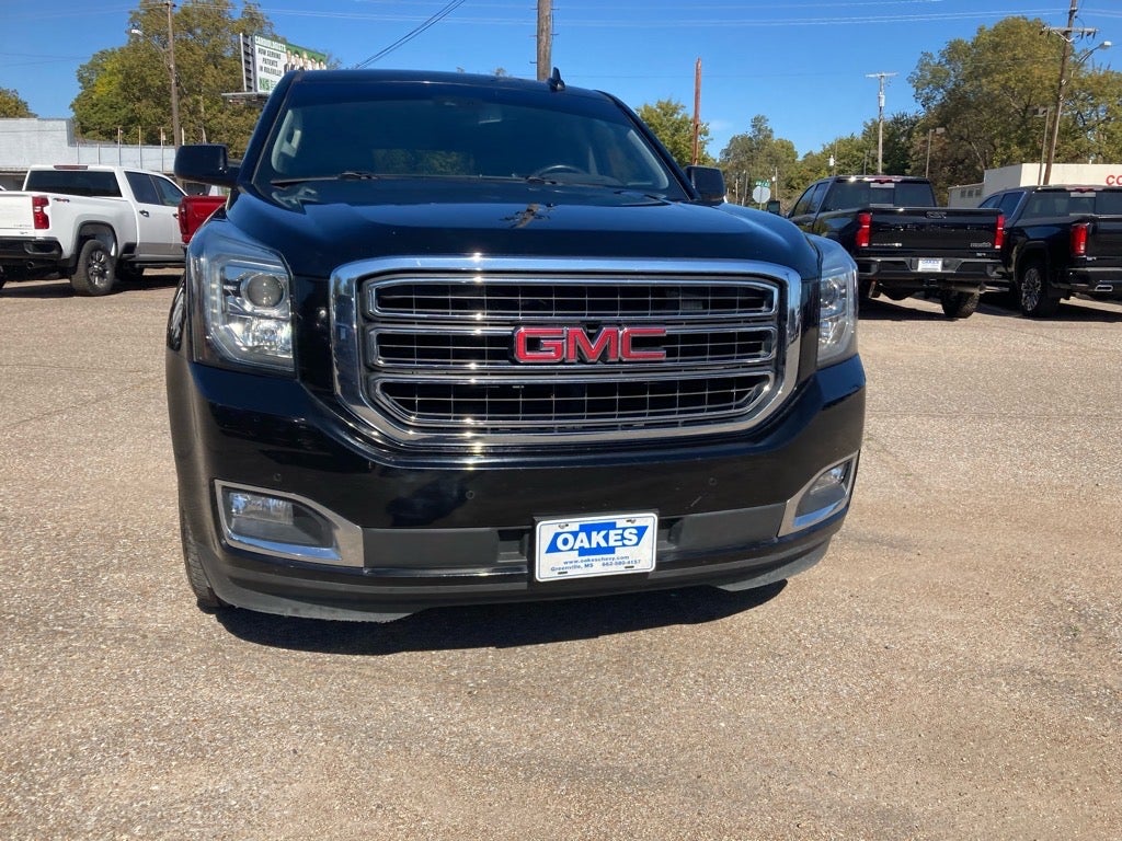 2019 GMC Yukon SLT