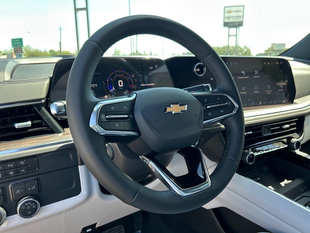 2025 Chevrolet Suburban Premier