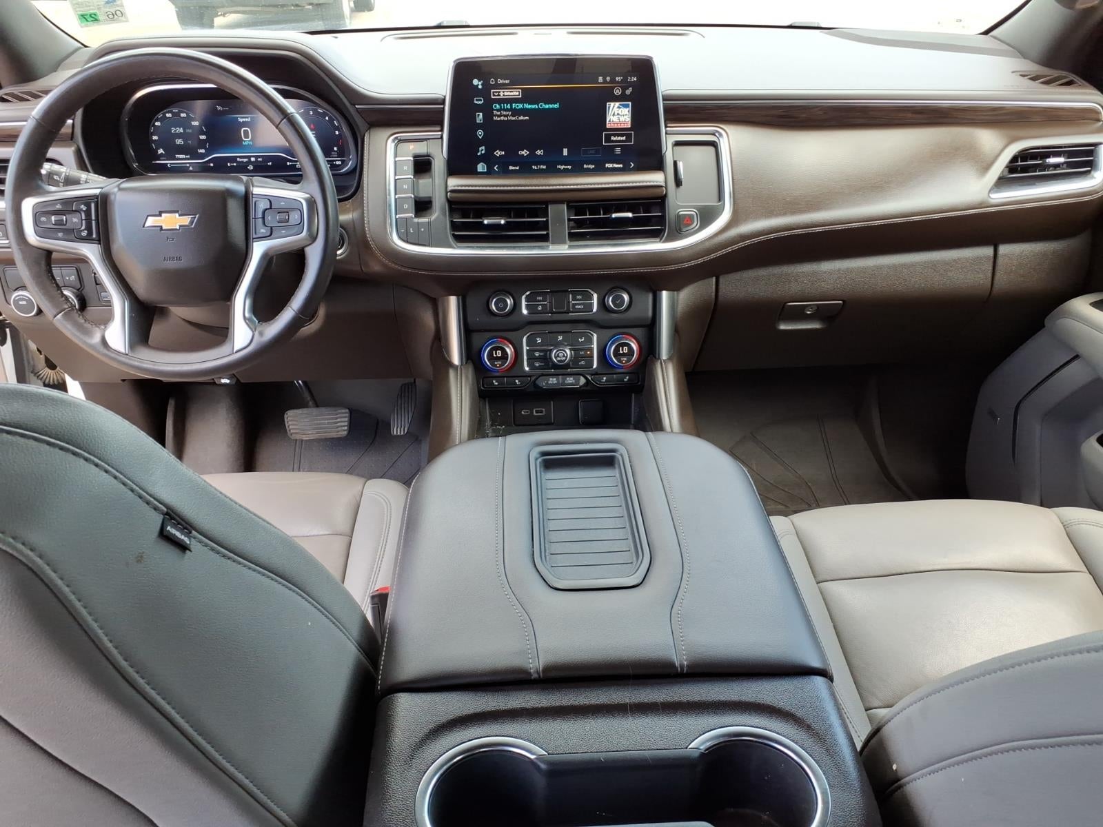 2022 Chevrolet Tahoe LT