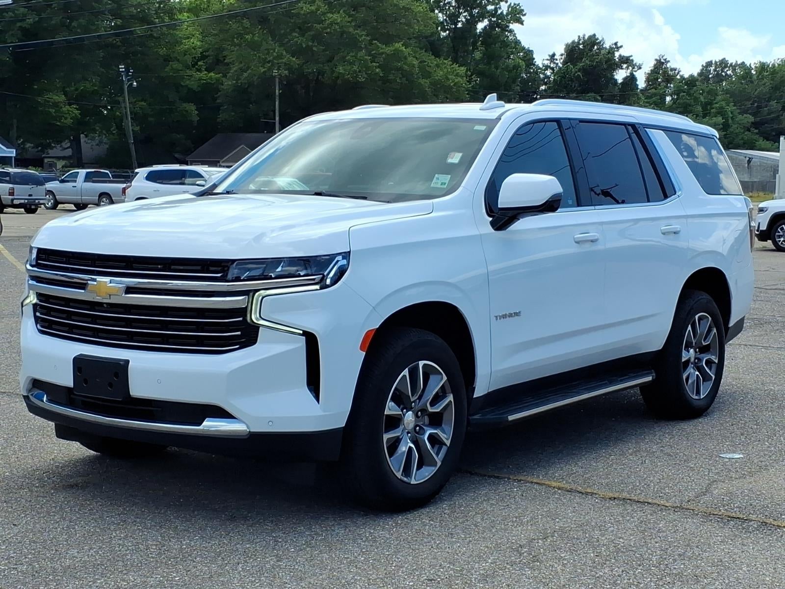 2022 Chevrolet Tahoe LT