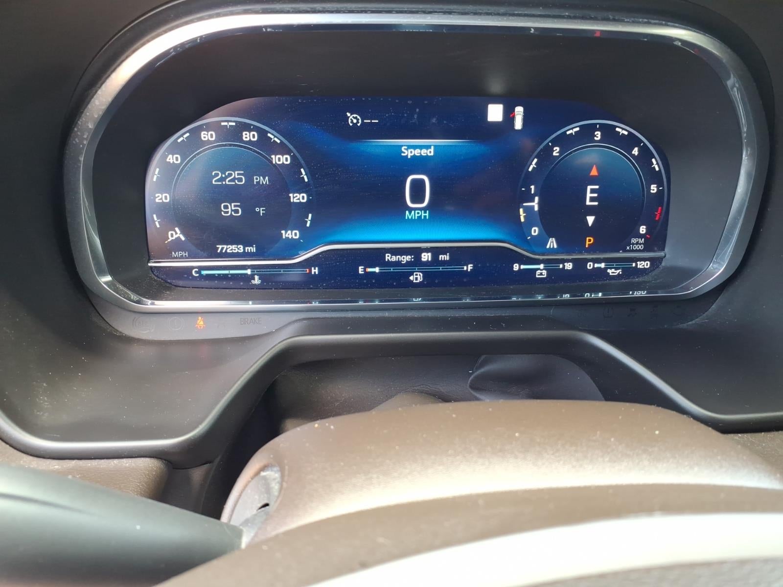 2022 Chevrolet Tahoe LT