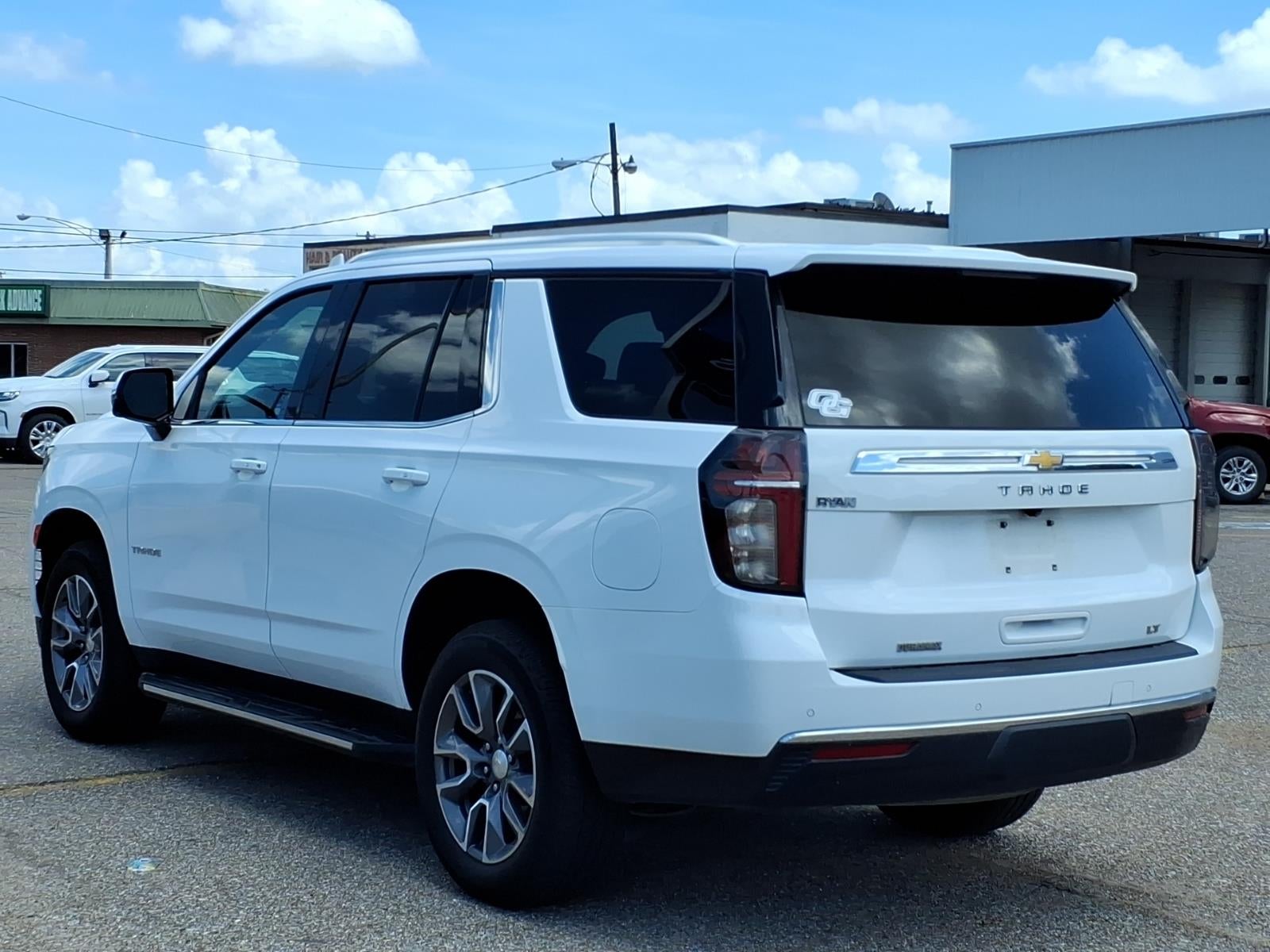 2022 Chevrolet Tahoe LT