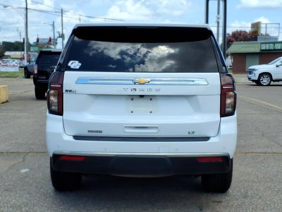 2022 Chevrolet Tahoe LT