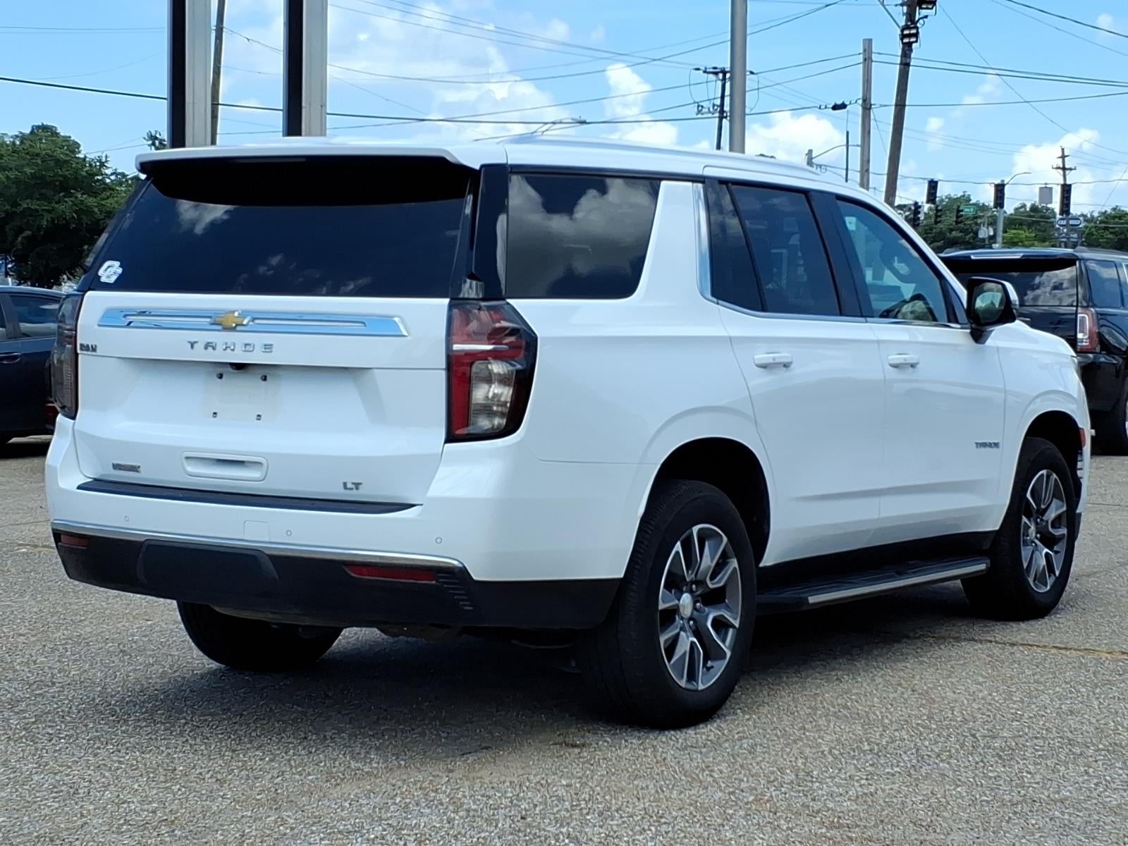 2022 Chevrolet Tahoe LT