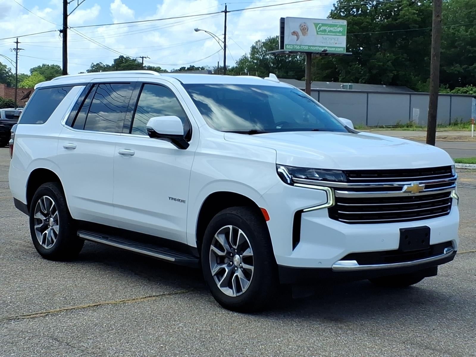 2022 Chevrolet Tahoe LT