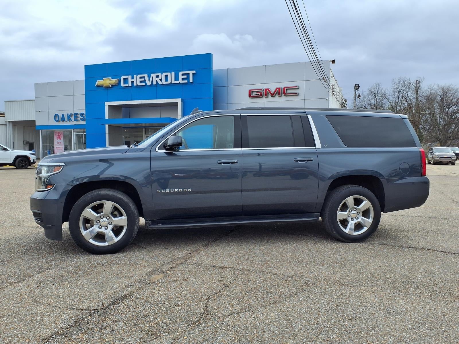 2019 Chevrolet Suburban LT