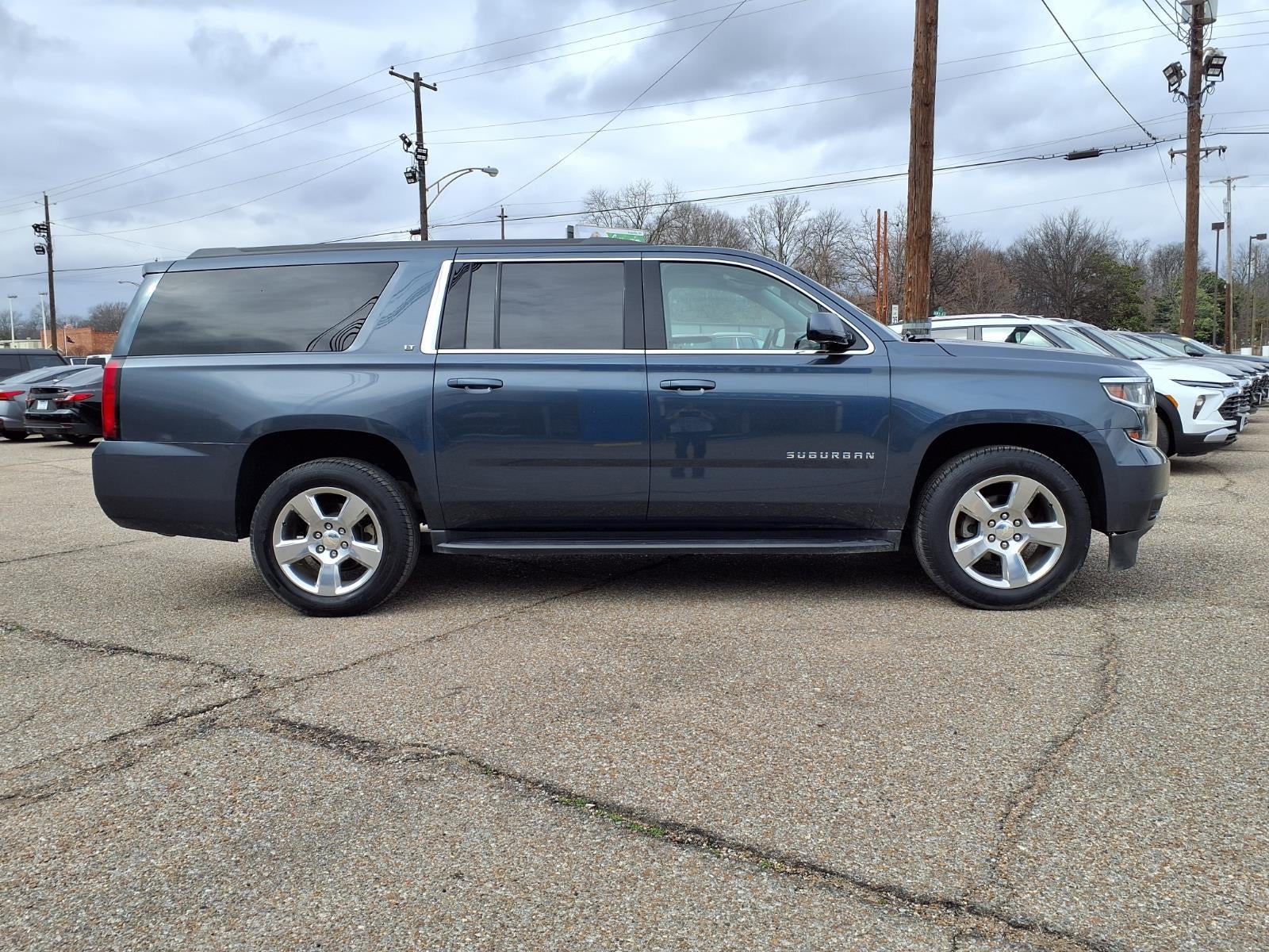 2019 Chevrolet Suburban LT