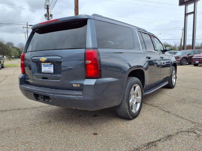 2019 Chevrolet Suburban LT