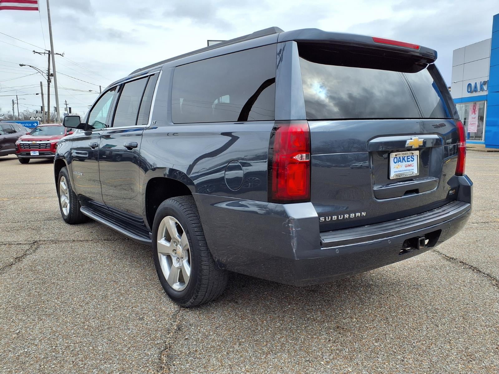 2019 Chevrolet Suburban LT