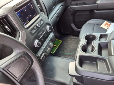 2024 GMC Sierra 2500 HD Pro