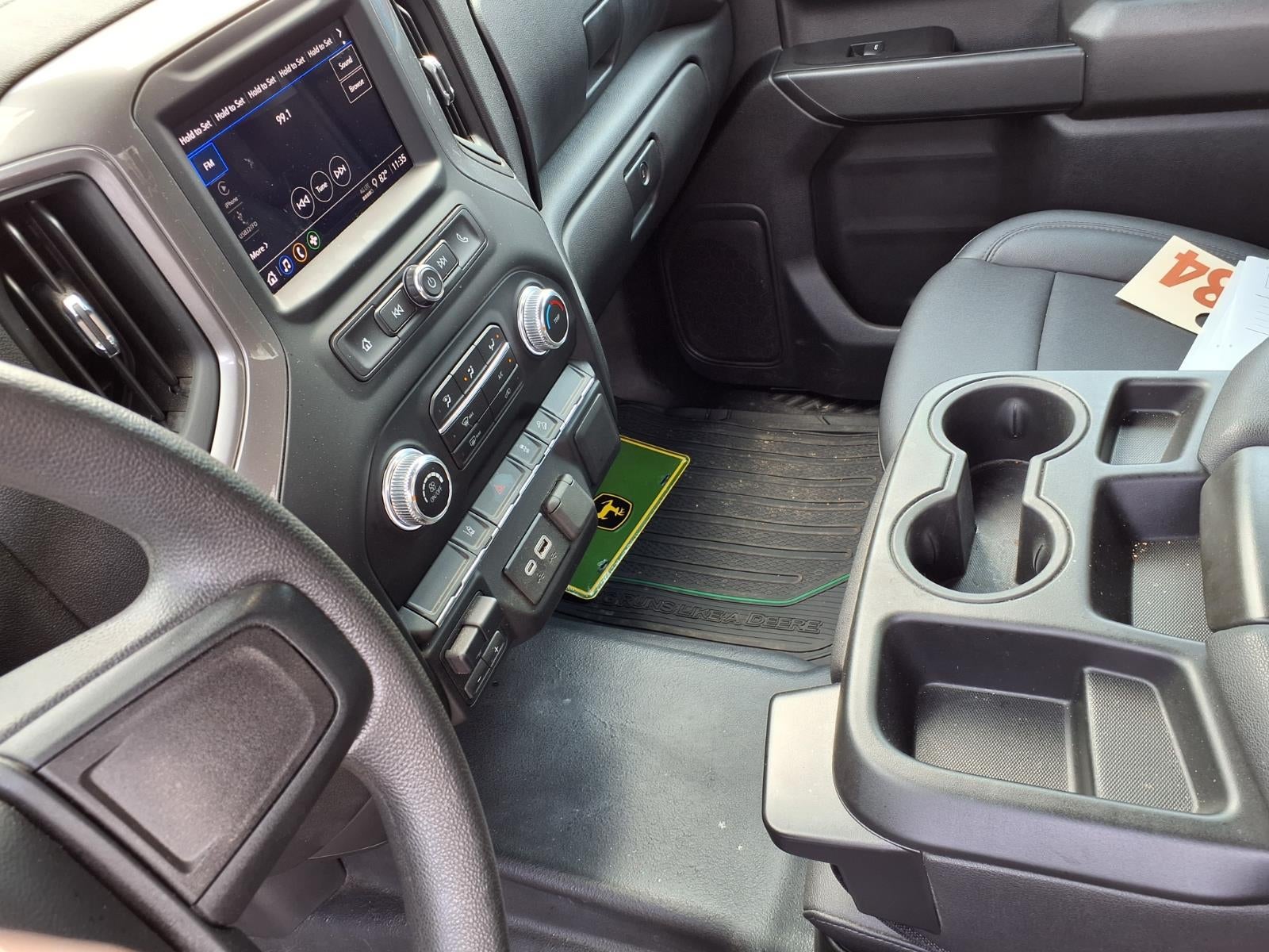 2024 GMC Sierra 2500 HD Pro