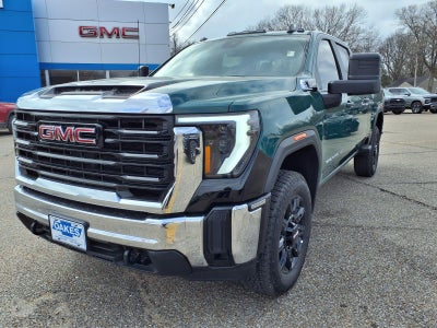 2024 GMC Sierra 2500 HD Pro