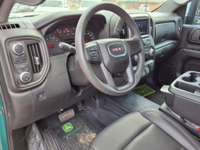 2024 GMC Sierra 2500 HD Pro