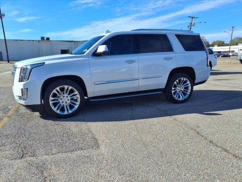 2020 Cadillac Escalade Premium Luxury
