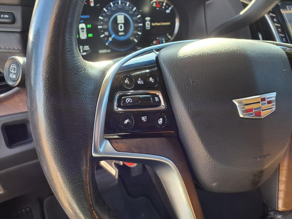 2020 Cadillac Escalade Premium Luxury