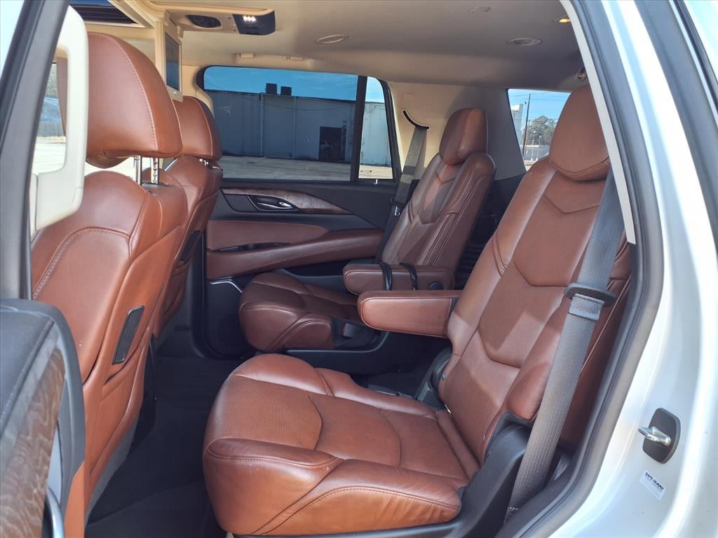 2020 Cadillac Escalade Premium Luxury