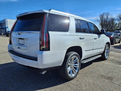 2020 Cadillac Escalade Premium Luxury