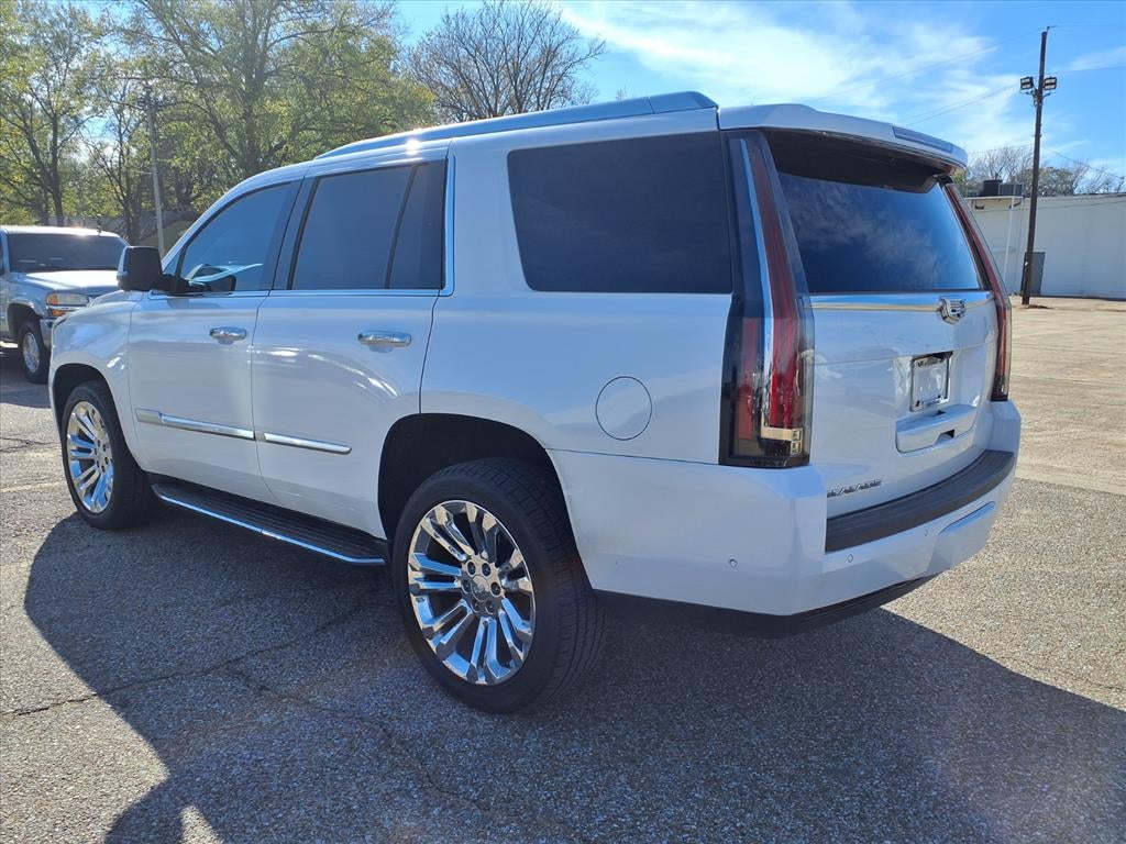 2020 Cadillac Escalade Premium Luxury