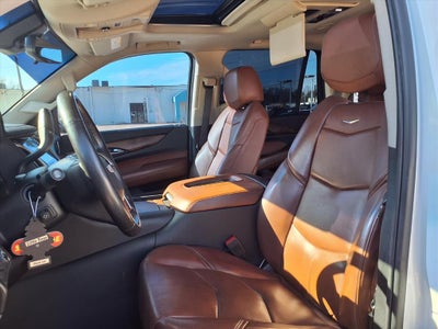 2020 Cadillac Escalade Premium Luxury