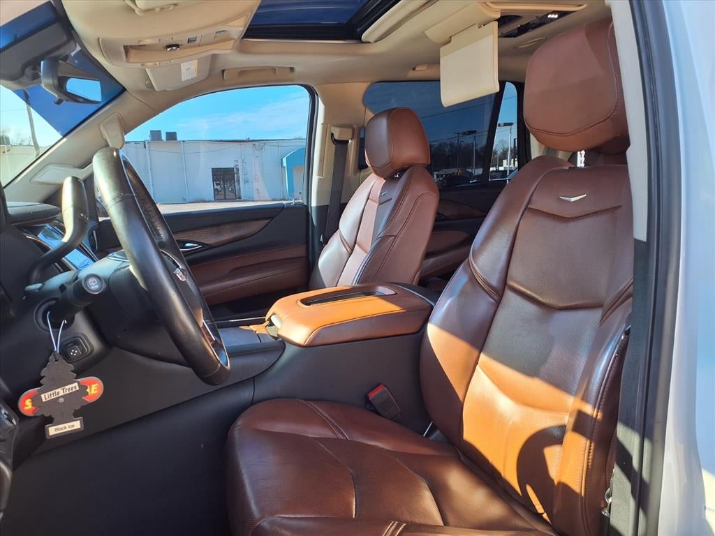 2020 Cadillac Escalade Premium Luxury