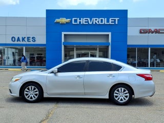 2016 Nissan Altima 2.5 S