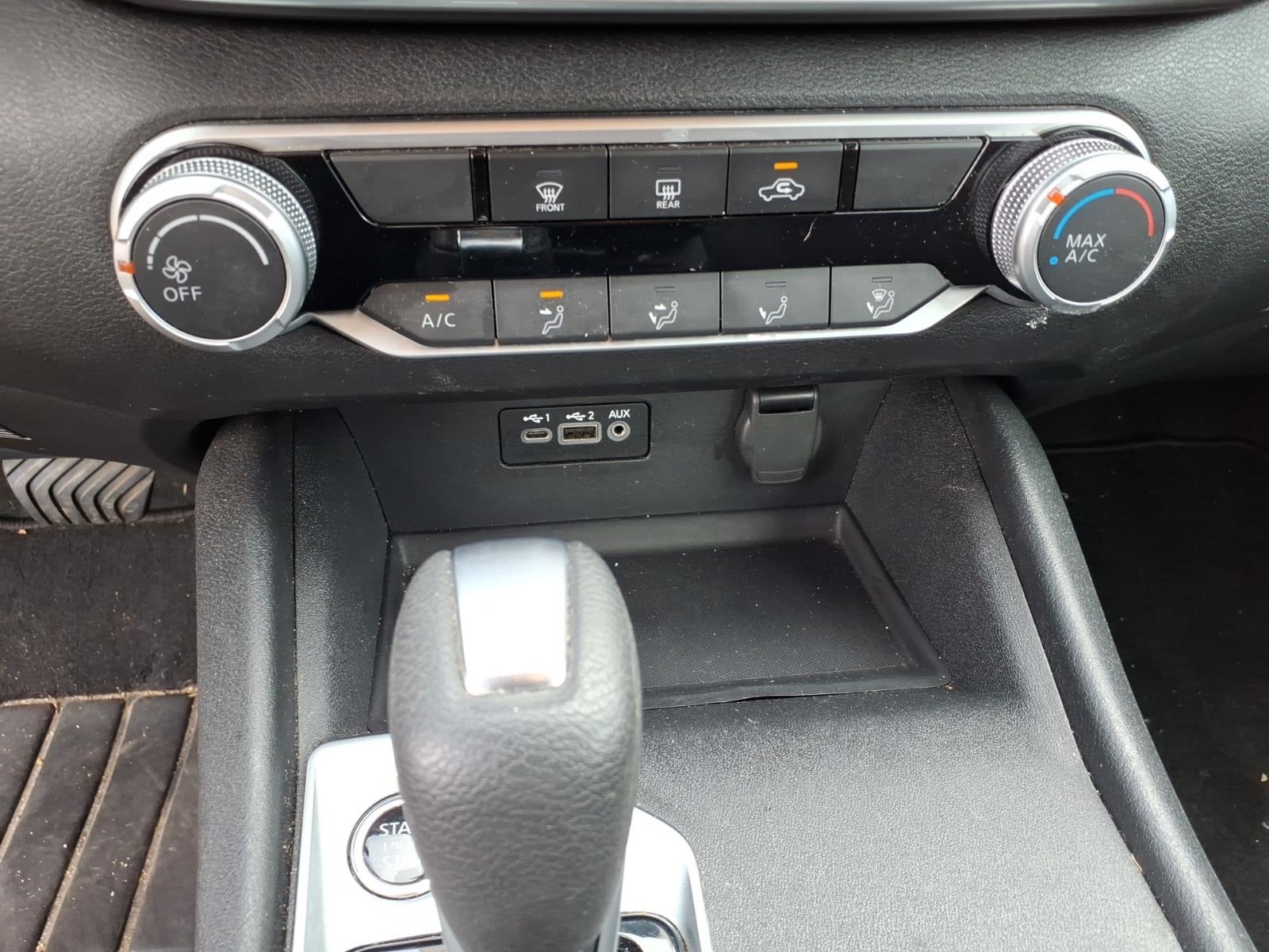 2025 Nissan Altima SV