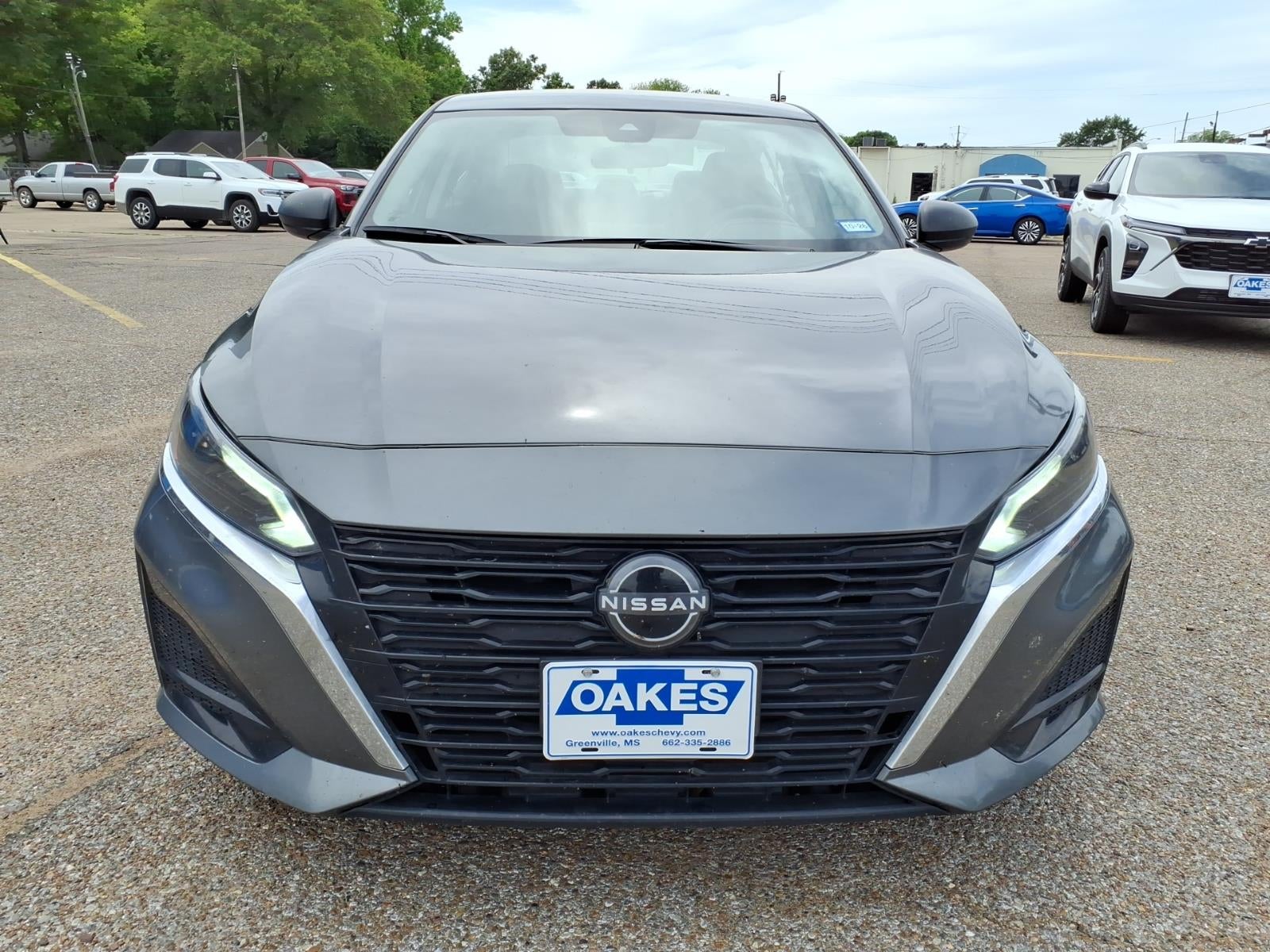 2025 Nissan Altima SV