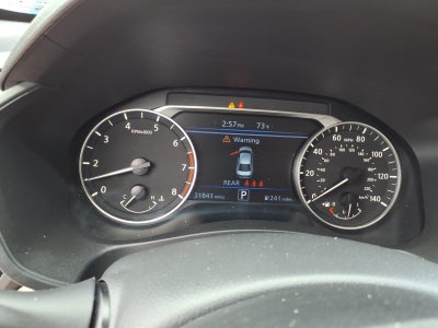 2025 Nissan Altima SV
