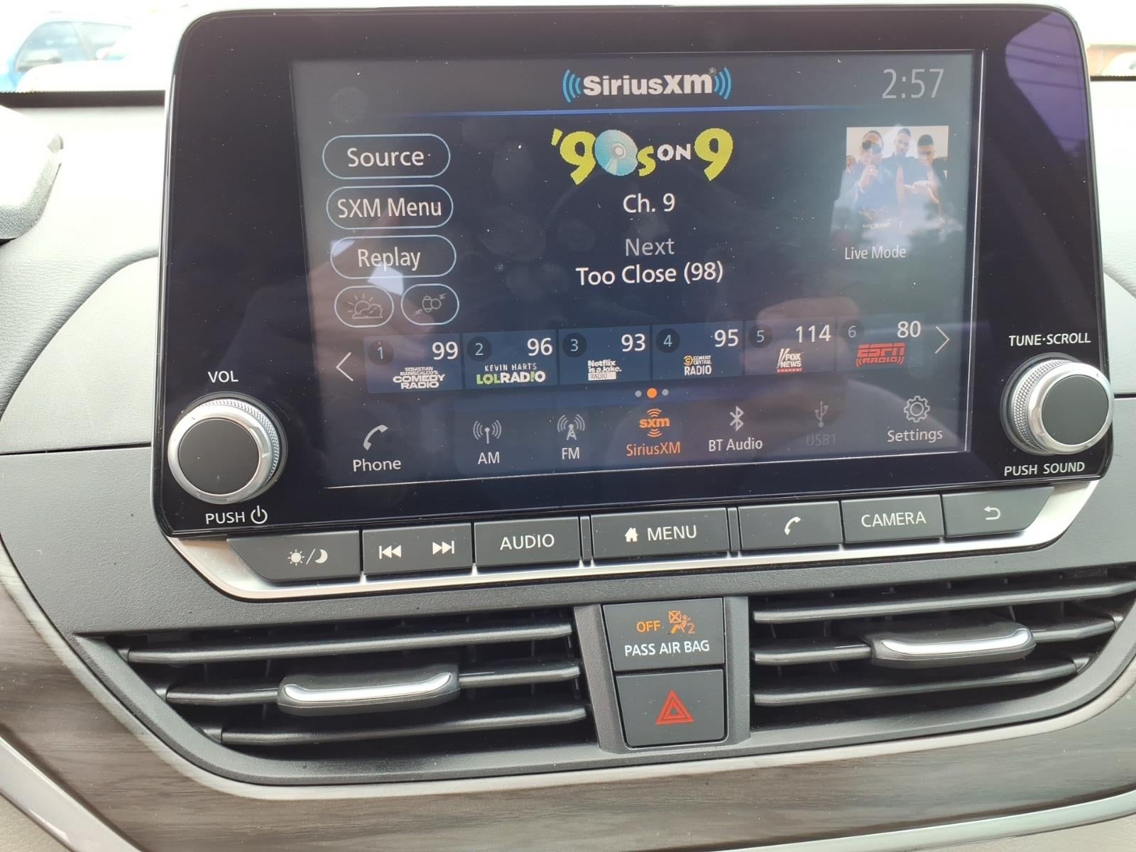 2025 Nissan Altima SV