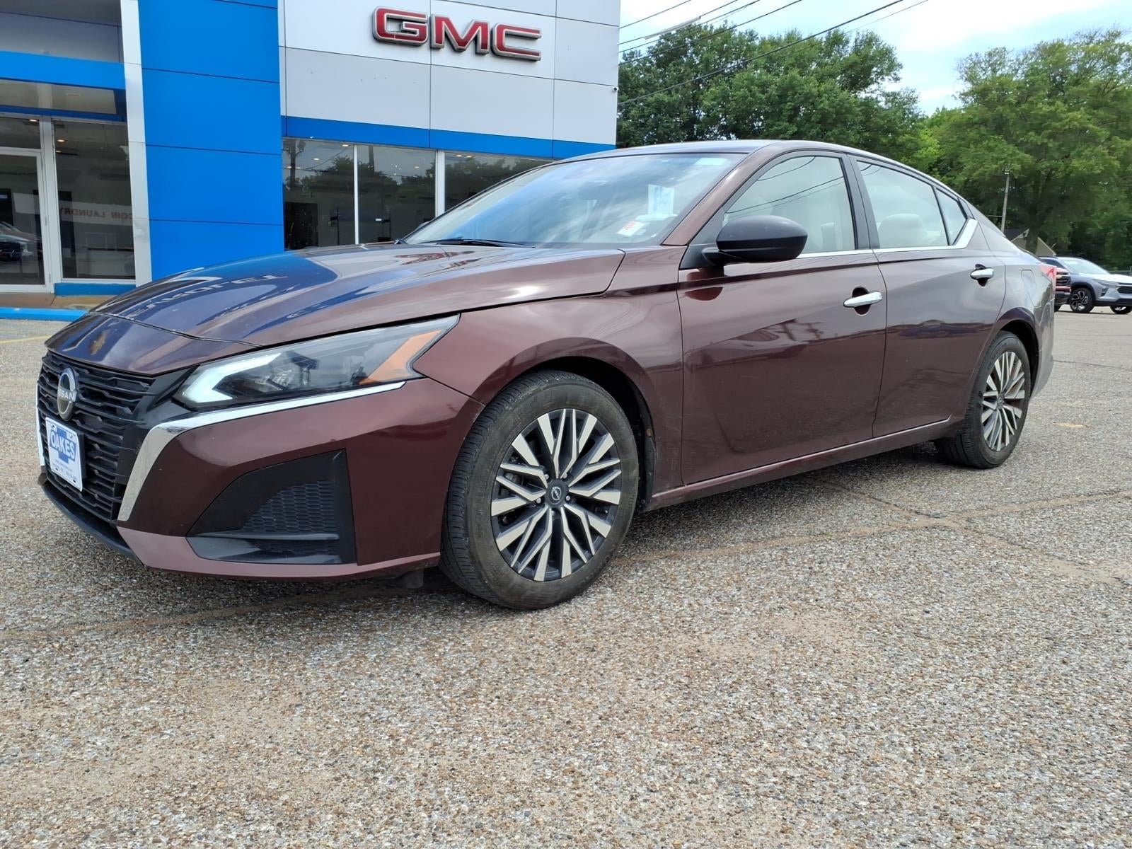 2025 Nissan Altima SV