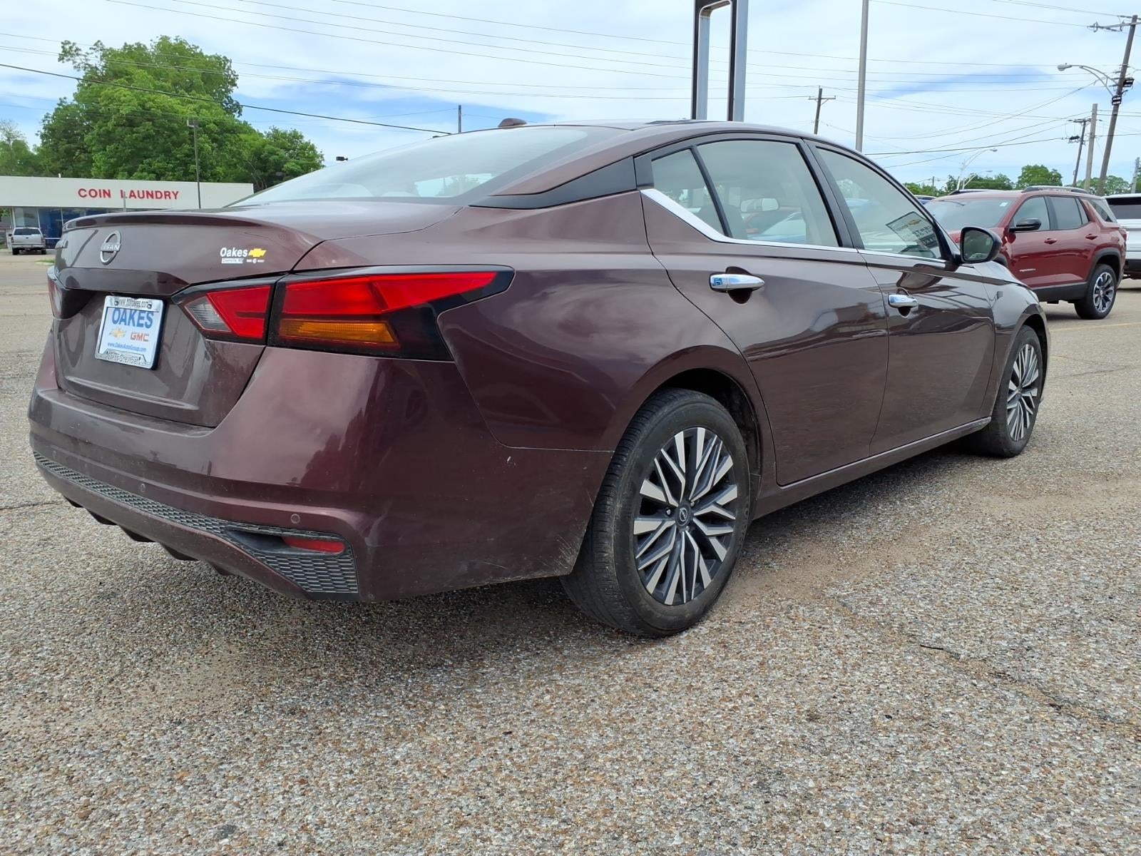 2025 Nissan Altima SV