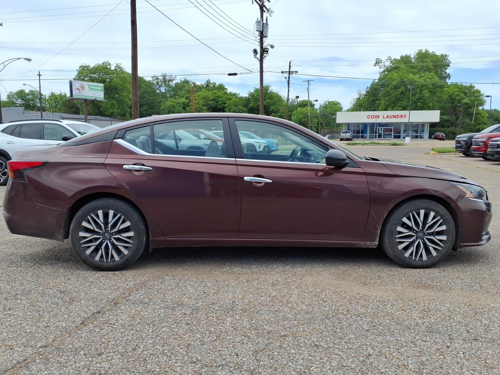 2025 Nissan Altima SV