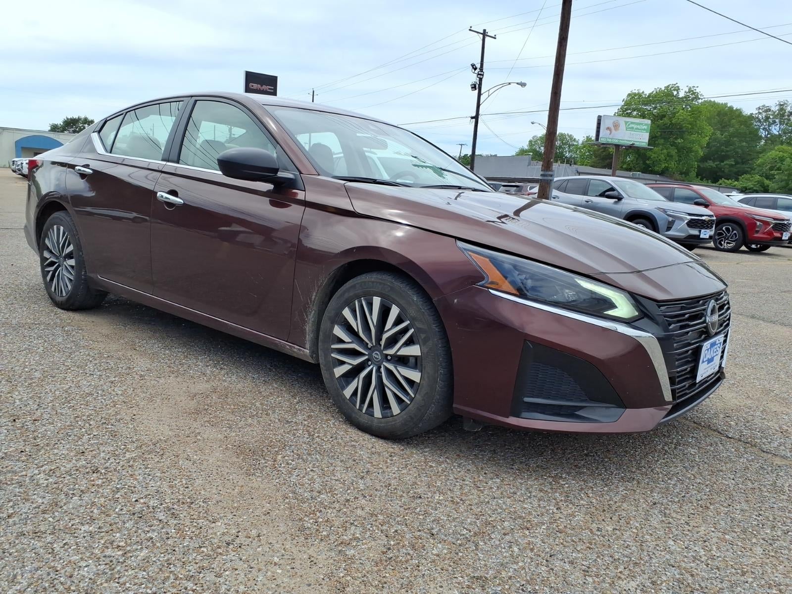 2025 Nissan Altima SV