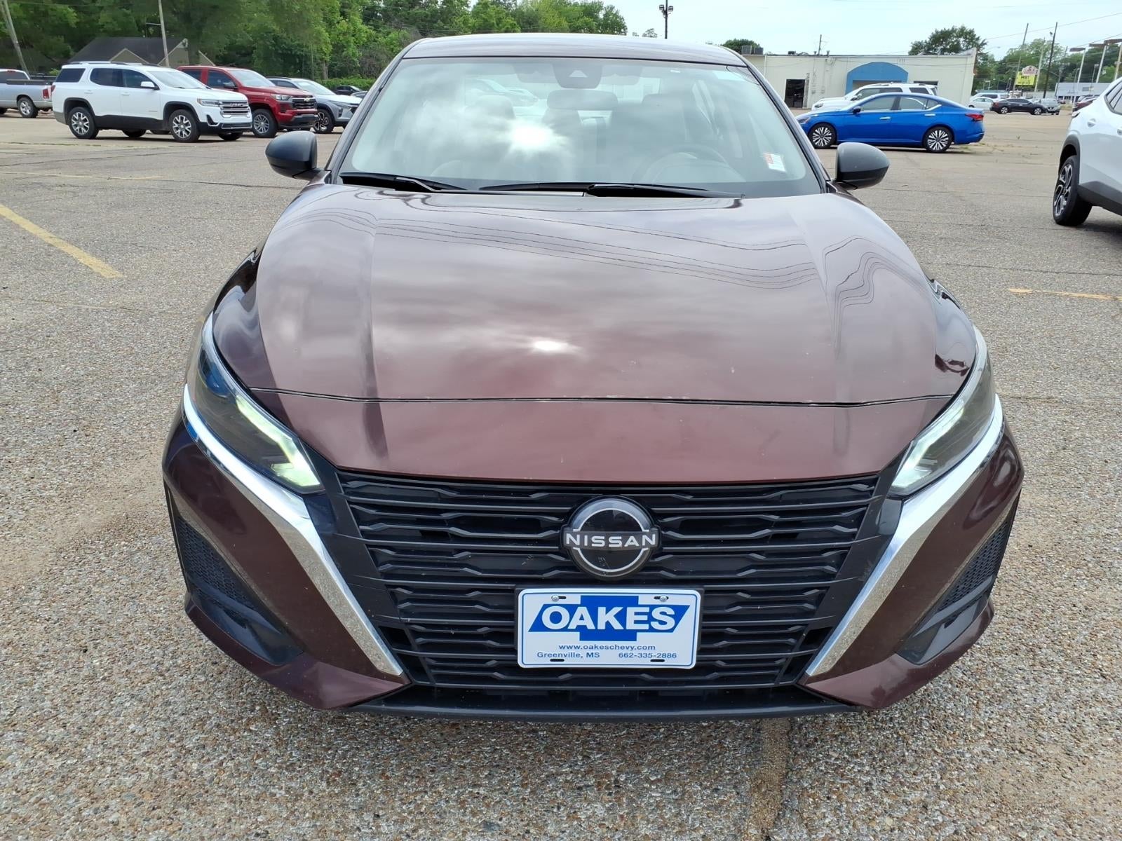 2025 Nissan Altima SV