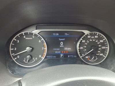 2025 Nissan Altima SV