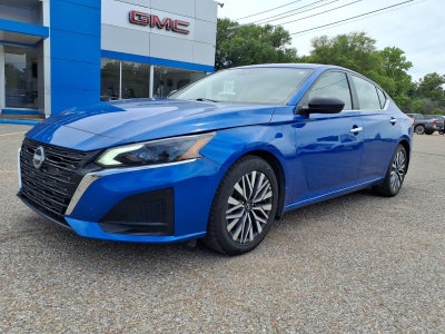 2025 Nissan Altima SV