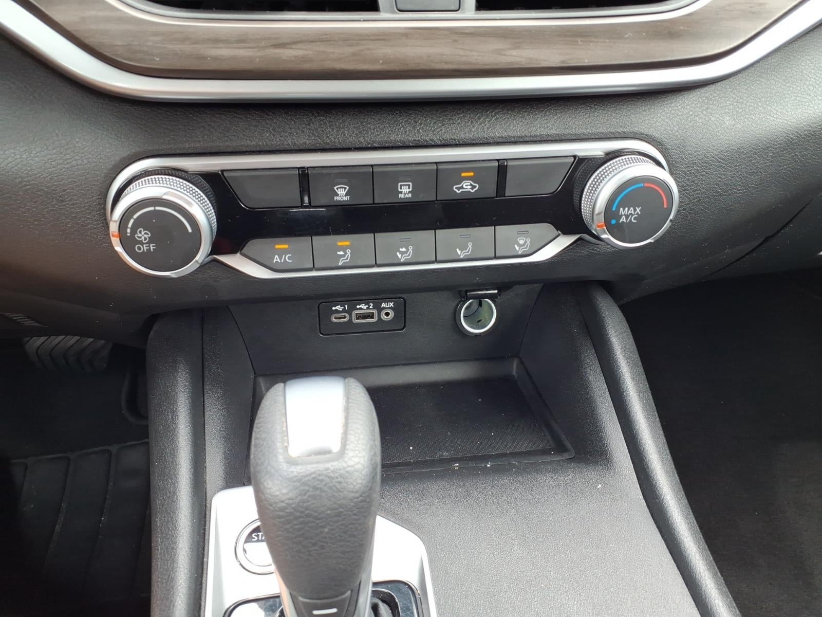 2025 Nissan Altima SV