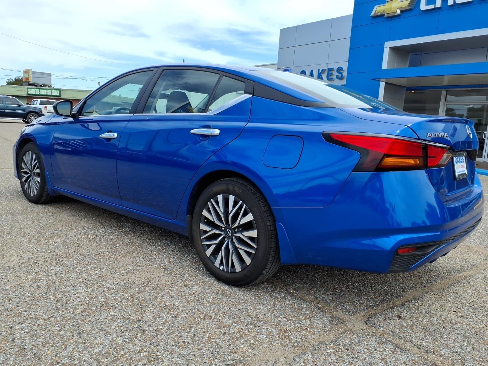 2025 Nissan Altima SV