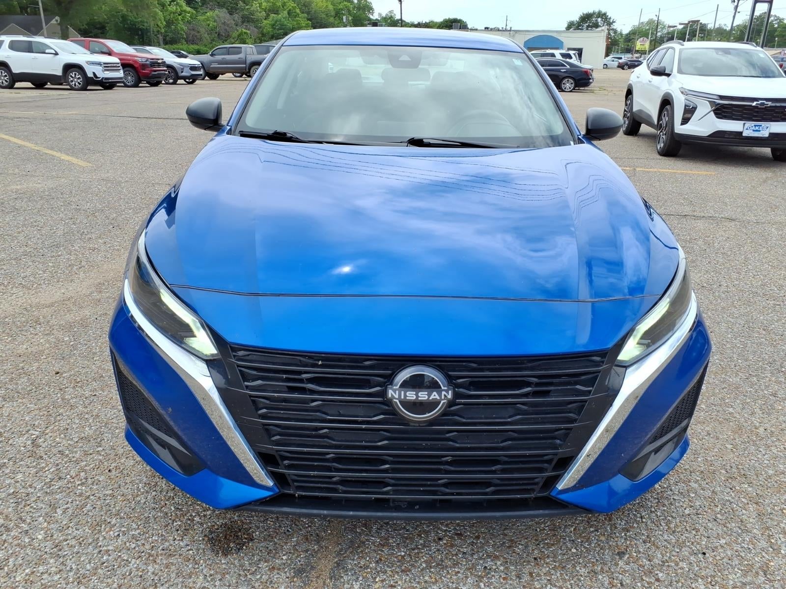 2025 Nissan Altima SV
